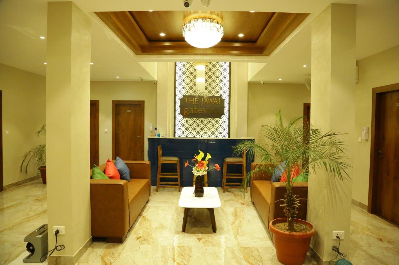 Hotel The Jawai Gateway à Sheoganj Extérieur photo
