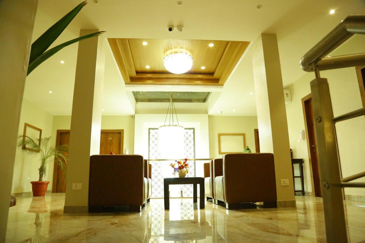 Hotel The Jawai Gateway à Sheoganj Extérieur photo