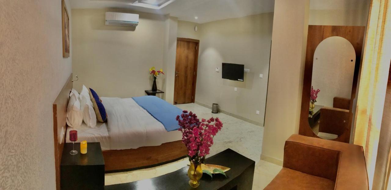 Hotel The Jawai Gateway à Sheoganj Extérieur photo