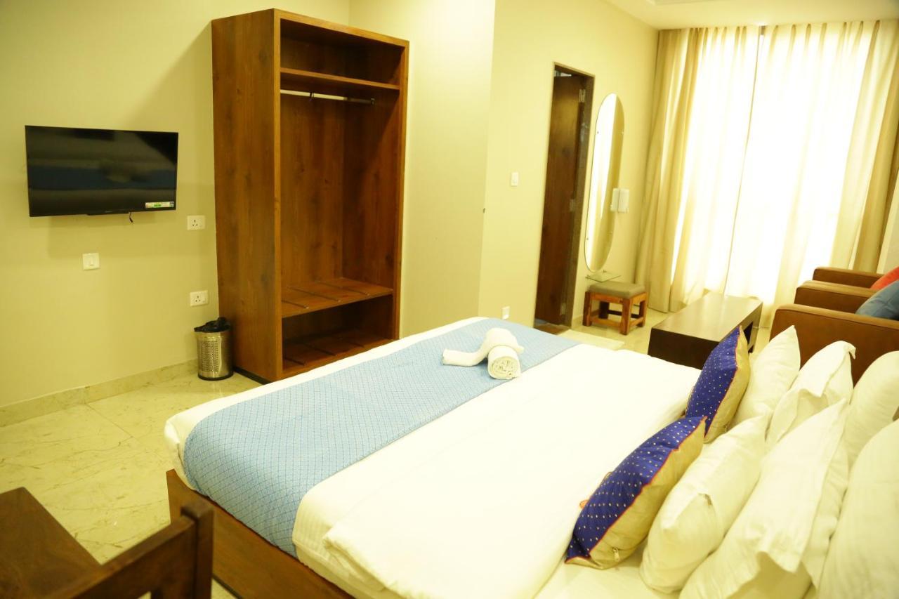 Hotel The Jawai Gateway à Sheoganj Extérieur photo