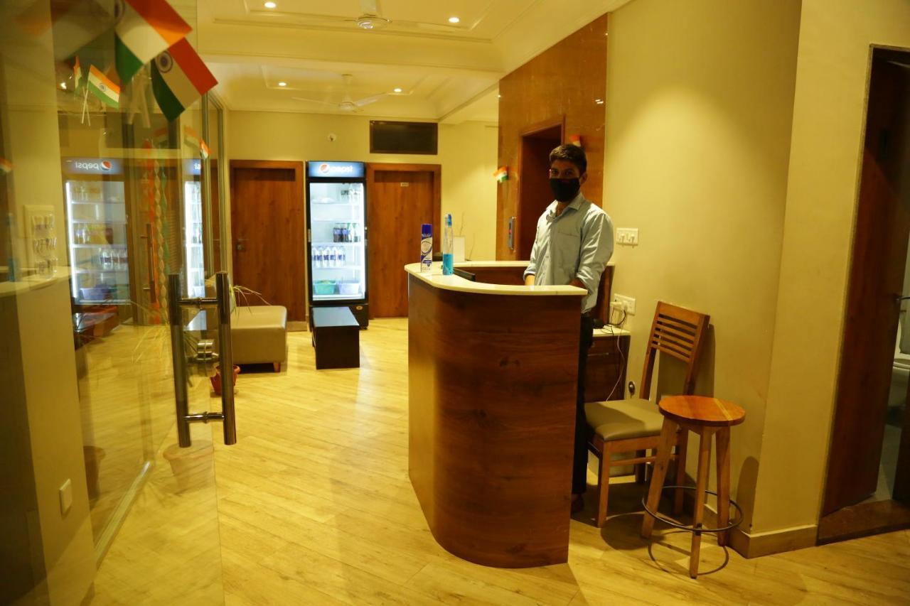 Hotel The Jawai Gateway à Sheoganj Extérieur photo