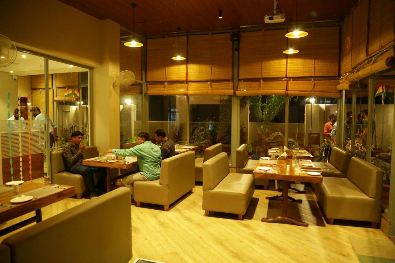 Hotel The Jawai Gateway à Sheoganj Extérieur photo