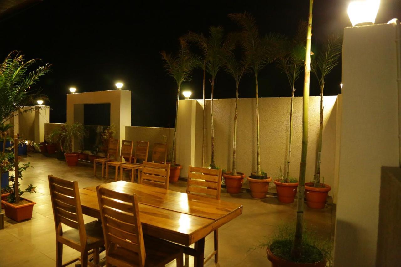 Hotel The Jawai Gateway à Sheoganj Extérieur photo