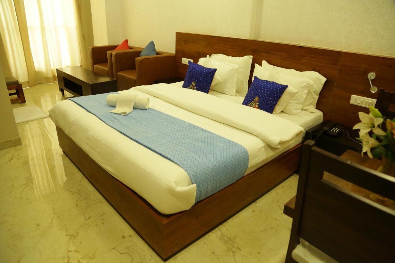 Hotel The Jawai Gateway à Sheoganj Extérieur photo