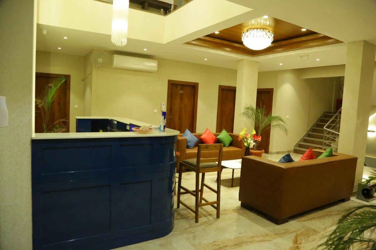 Hotel The Jawai Gateway à Sheoganj Extérieur photo