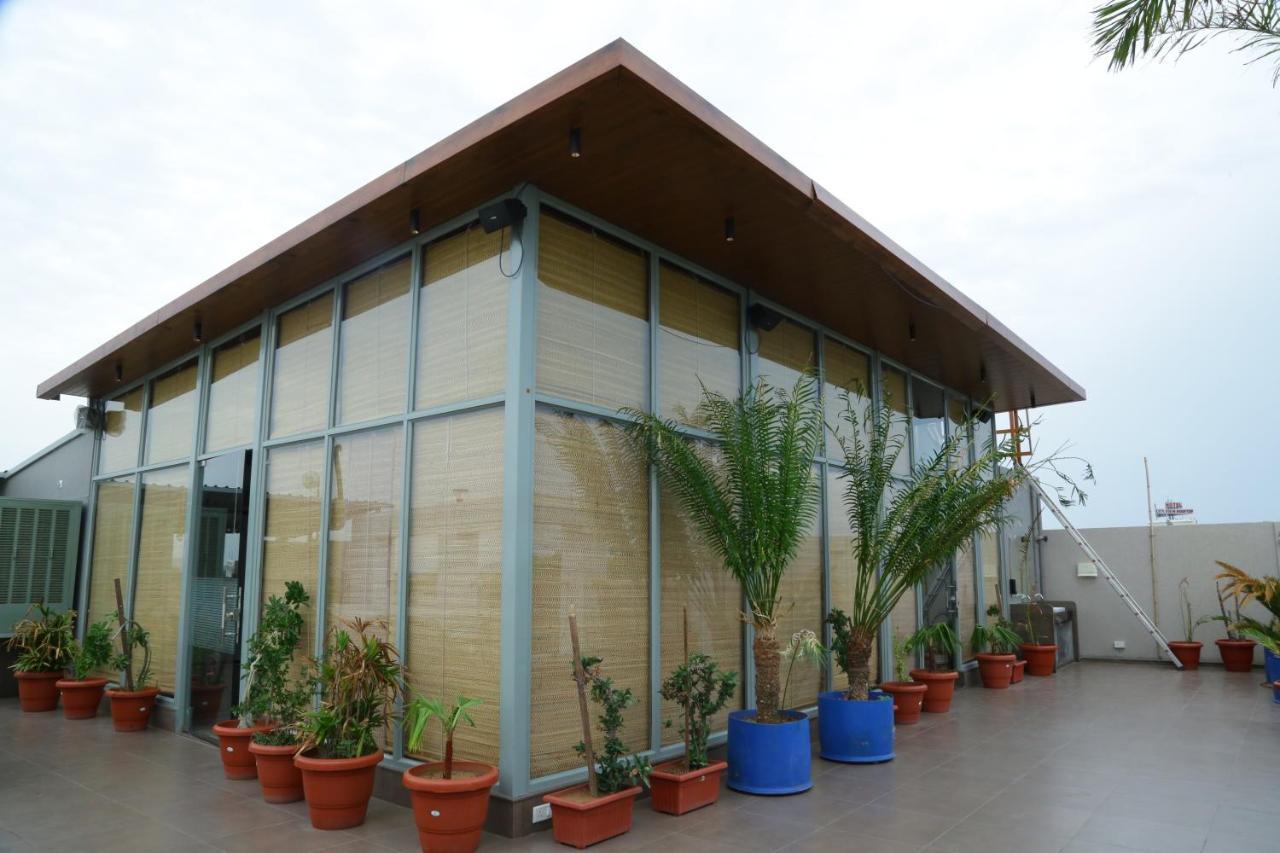 Hotel The Jawai Gateway à Sheoganj Extérieur photo