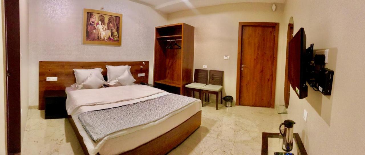 Hotel The Jawai Gateway à Sheoganj Extérieur photo