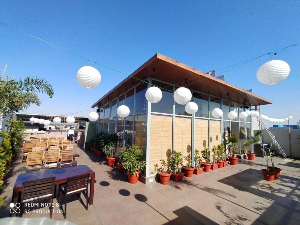 Hotel The Jawai Gateway à Sheoganj Extérieur photo