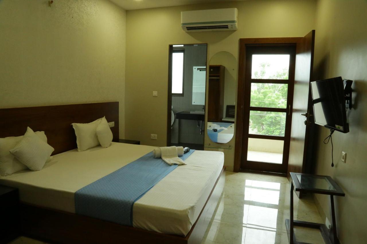 Hotel The Jawai Gateway à Sheoganj Extérieur photo