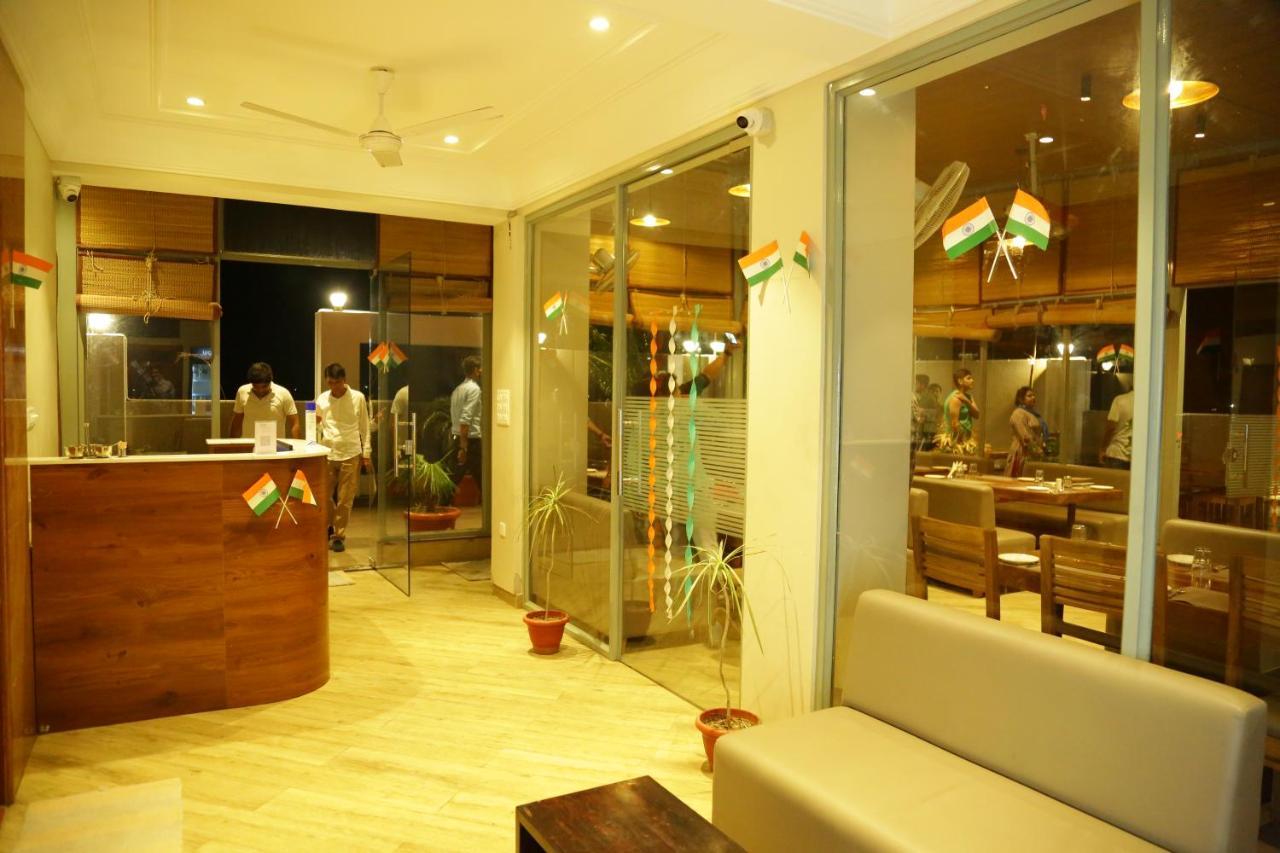 Hotel The Jawai Gateway à Sheoganj Extérieur photo