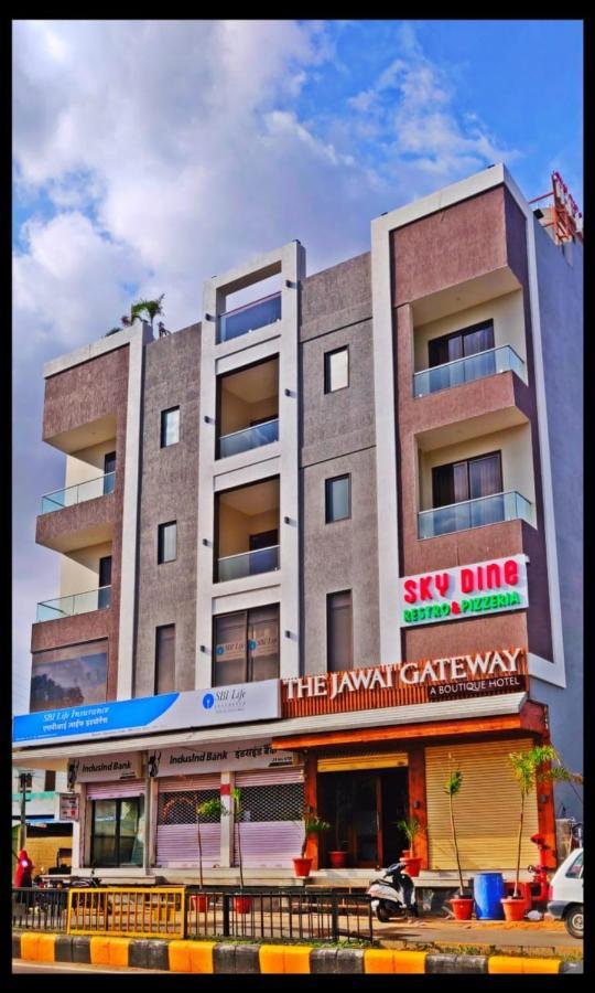 Hotel The Jawai Gateway à Sheoganj Extérieur photo