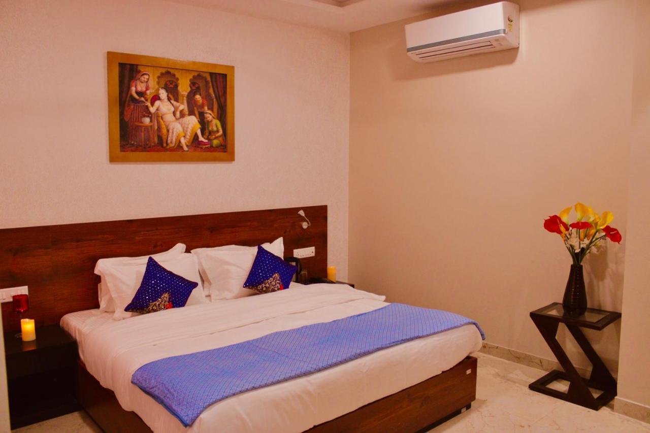 Hotel The Jawai Gateway à Sheoganj Extérieur photo
