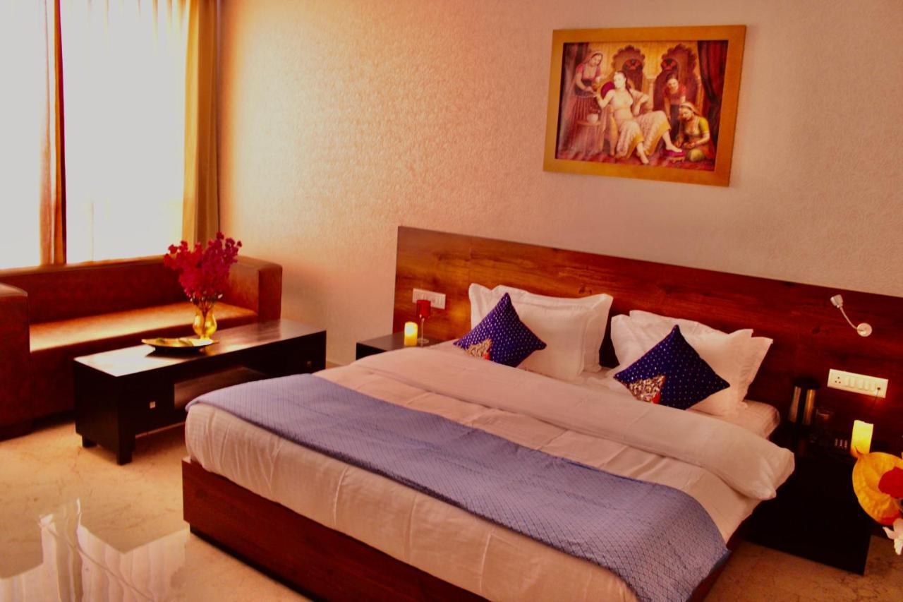 Hotel The Jawai Gateway à Sheoganj Extérieur photo