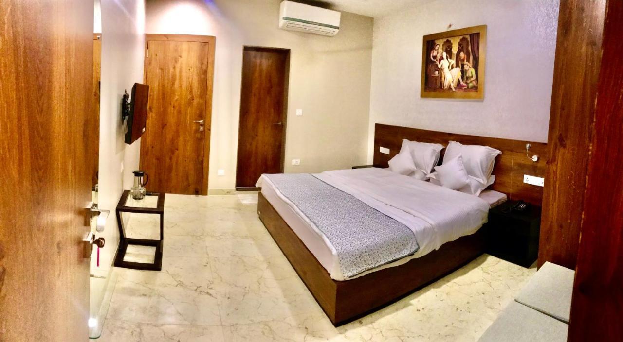 Hotel The Jawai Gateway à Sheoganj Extérieur photo