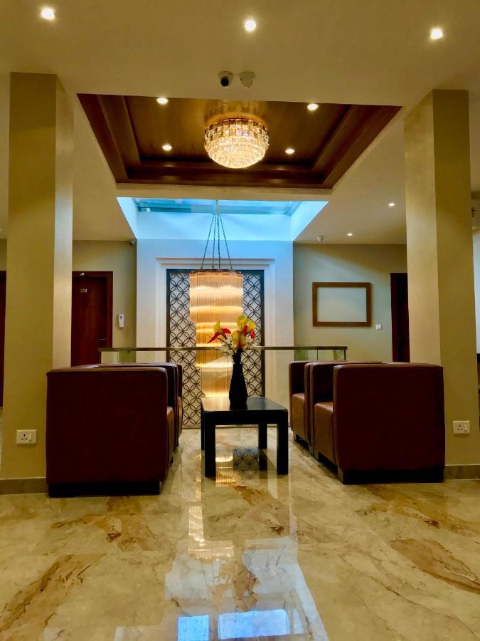 Hotel The Jawai Gateway à Sheoganj Extérieur photo